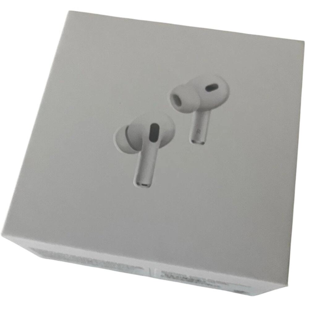 Apple MTJV3AM-A AirPods Pro Wireless Earbuds 2nd Gen w/ USB-C MagSafe Charging